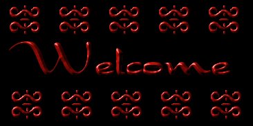 Welcome