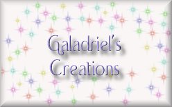 Galadriel's Creations