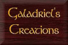 Galadriel's Creations