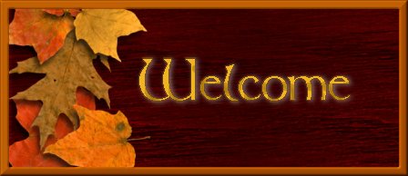 Welcome