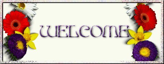 Welcome
