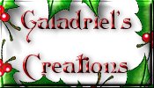 Galadriel's Creations