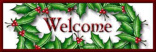 Welcome