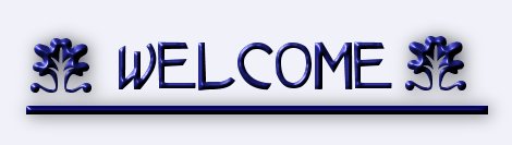 Welcome