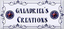 Galadriel's Creations