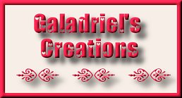 Galadriel's Creations