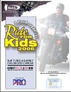 M.A.C.C. Ride For Kids