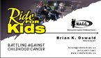 Motorcyclists Against Childhood Cancer