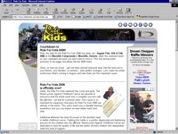 M.A.C.C. Ride For Kids