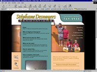 Stephane Desnoyers Renovations