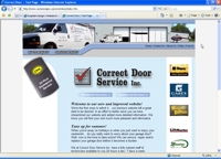 Correct Door Inc.
