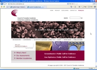 Council of Canadian Academies