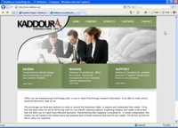 Kaddoura Consulting Inc.