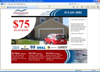 Home Tech Direct Inc.
