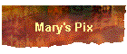 Mary's Pix