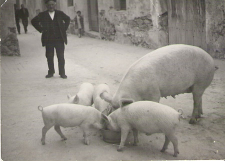 El Abuelo Felix Jimenez