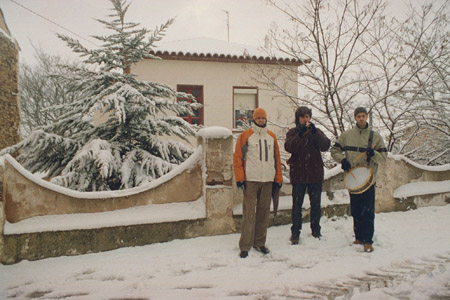 El Gaitero