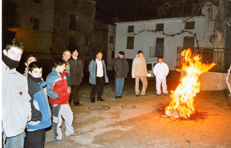 Las Albadas de la Cofrad�a