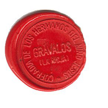 Sello de lacre Hermanos del Ni�o
