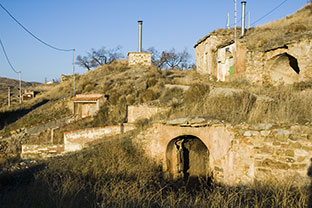 Las Bodegas