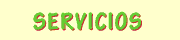 Servicios