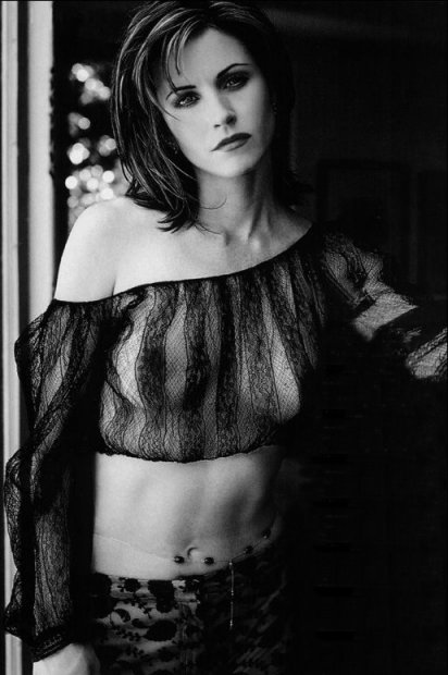 Courtney Cox