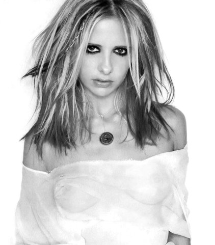 Sarah Michelle Gellar