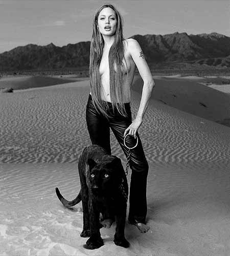 Angelina Jolie