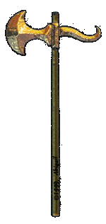 The Golden Maul