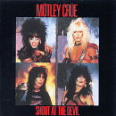 Motley Crue: Shout at the Devil