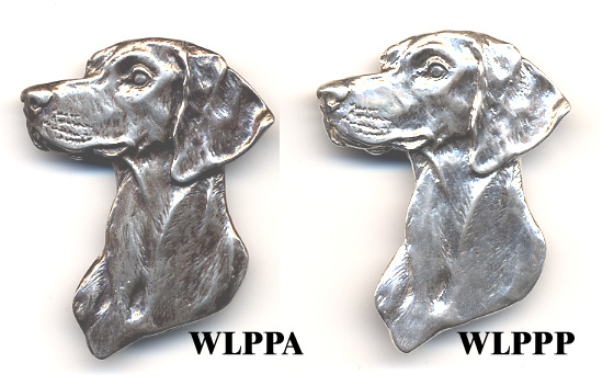 a PB&J puppy in Sterling Silver