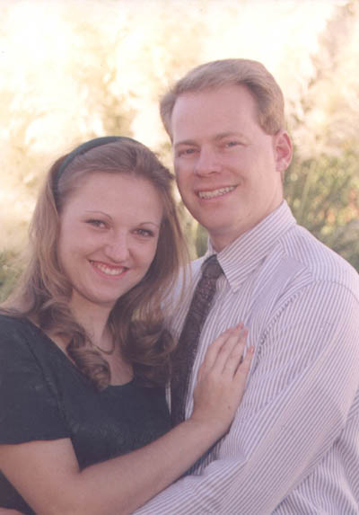 Graydon Blair & Valerie Jensen