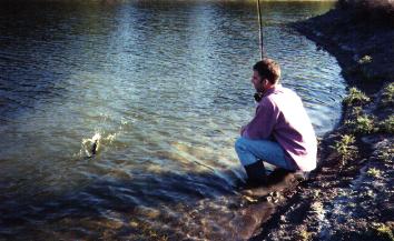 Andy Fly Fishing