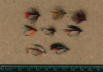 Wet Flies