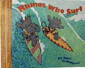 rhinos surf