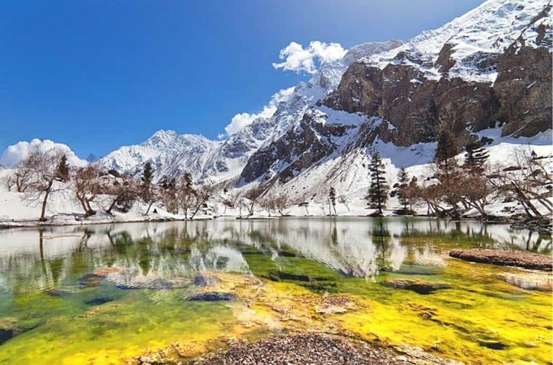21 Most Beautiful Places in Pakistan You'd Love in 2023
