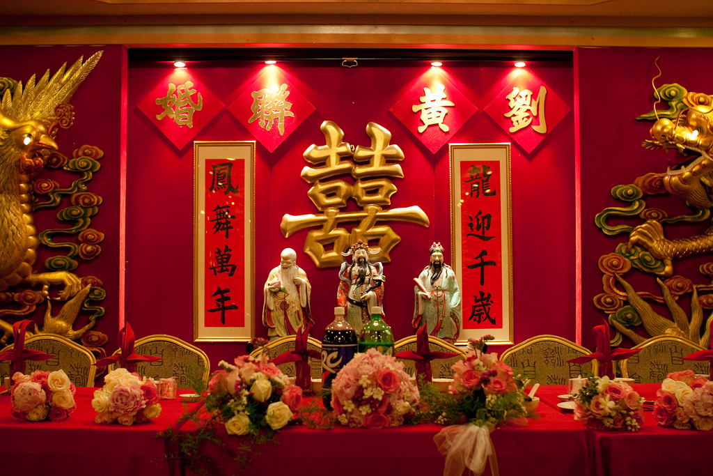 restauraunt interior