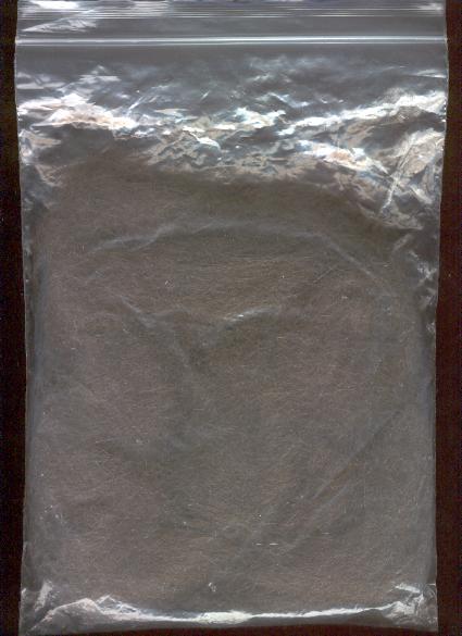 It's fun to have a bag of hair