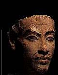 King Akhenaten