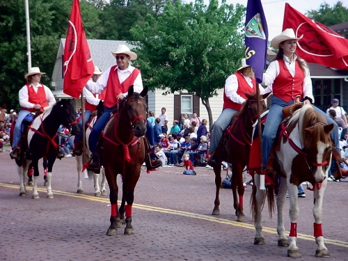Labor Day 2003