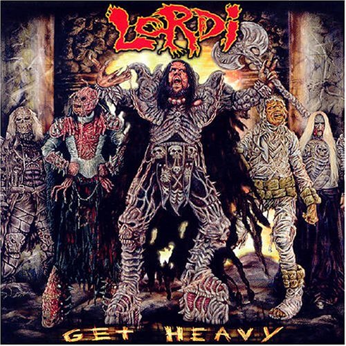 GET HEAVY DISCOGRAPHY