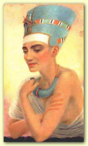 Queen Nefertiti