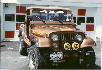 This is what it's all about! Please sign the guestbook & add a picture of your JEEP,  check back often!!!