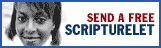 Click to find out what a Scripturelet is...