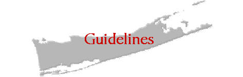Guidelines 