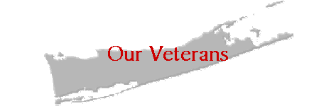 Our Veterans