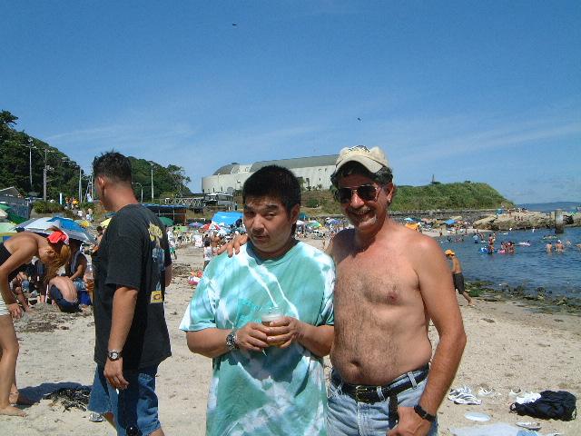 BEACH PARTY