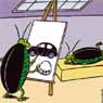 Abstract Painting...