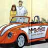 Section 'Papy's Story': The 'debout' of a new series, this time 
based upon the Hebm�ller -1974