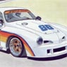 Section 'Papy's Story' part 52: in april 1978- inLaguna Seca/USA 
the 'Karmann GT' in action being followed by a Corvette. 
Super VW Magazine Nr. 152 FEB2002.